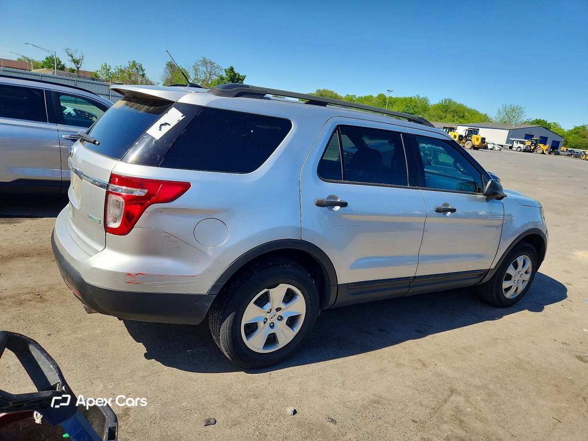 Ford Explorer 2012