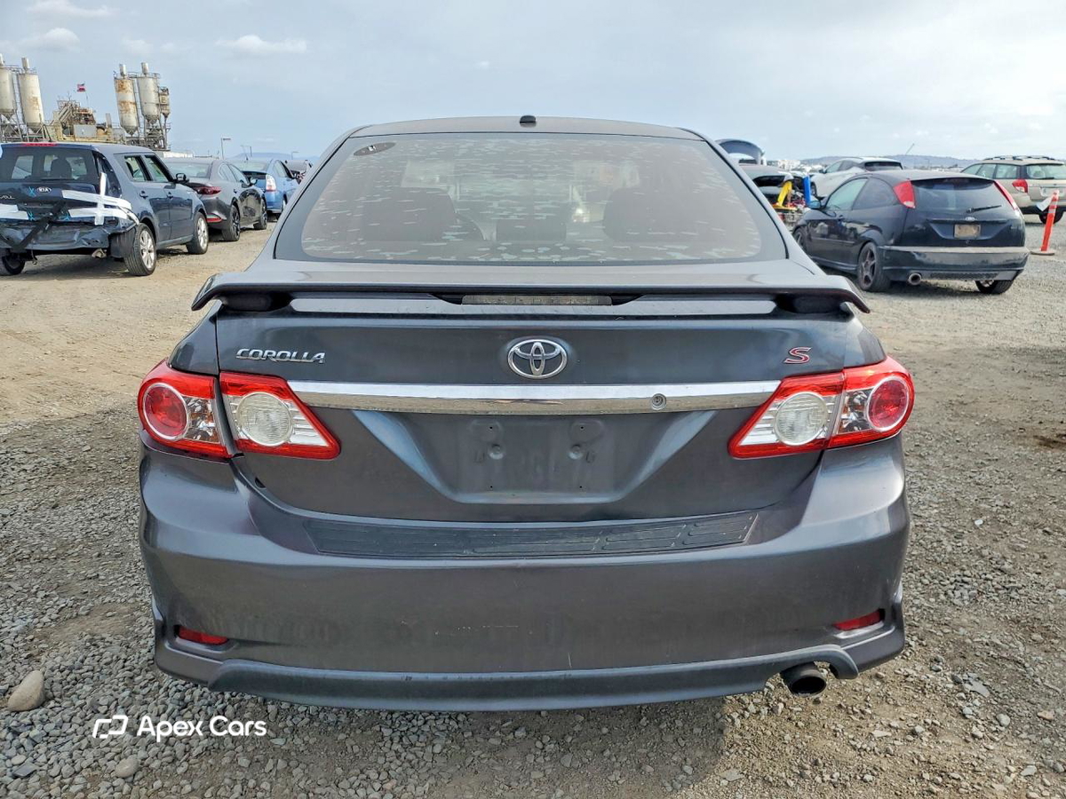 Toyota Corolla 2013