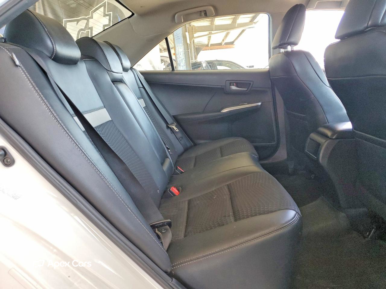 Toyota Camry 2012