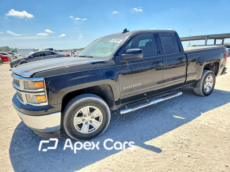Chevrolet Silverado 2015 - Image 1 of 12