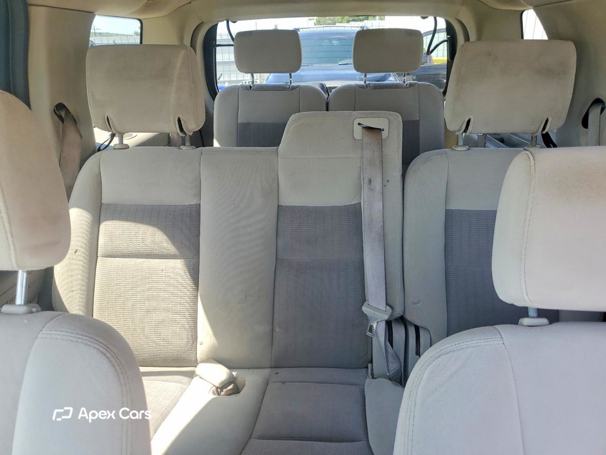 Ford Explorer 2007