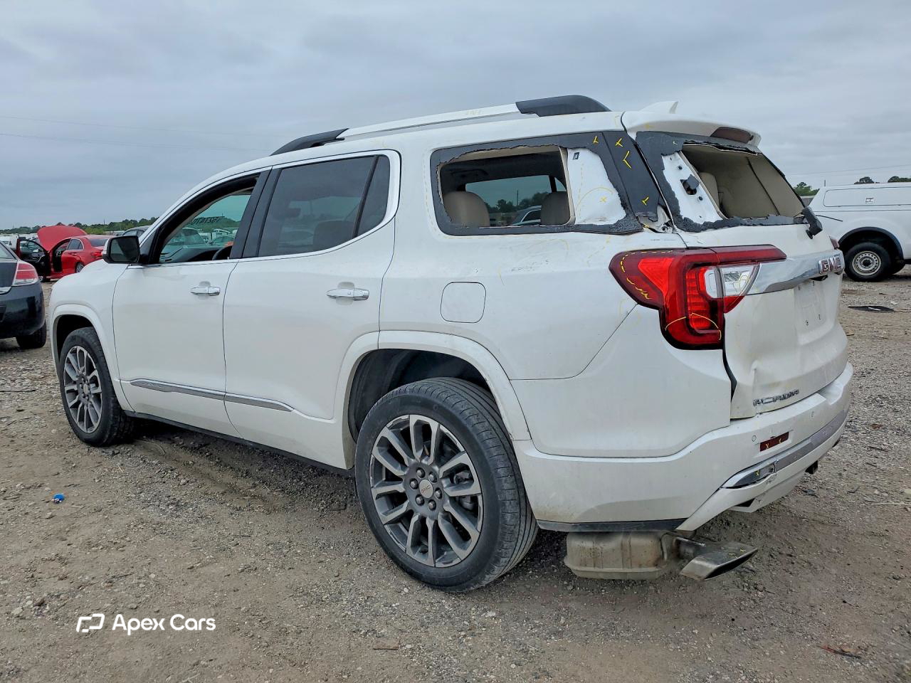 GMC Acadia 2023