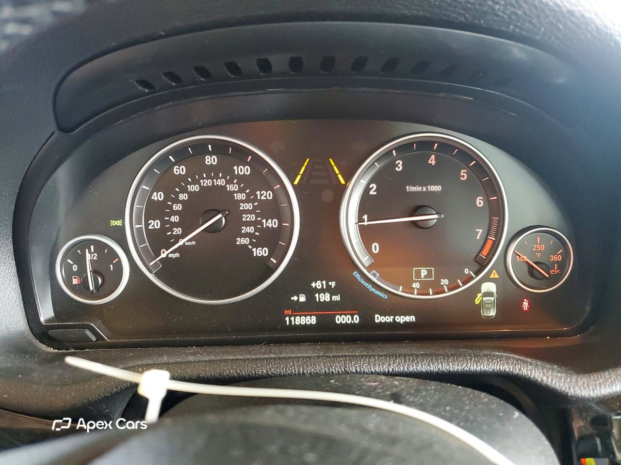 BMW X3 2017