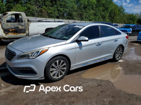Hyundai Sonata 2015 - Image 1 of 9