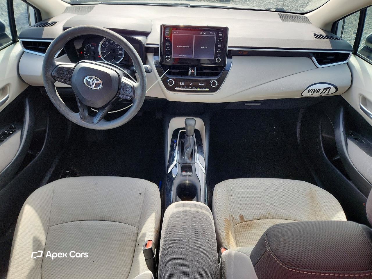 Toyota Corolla 2020