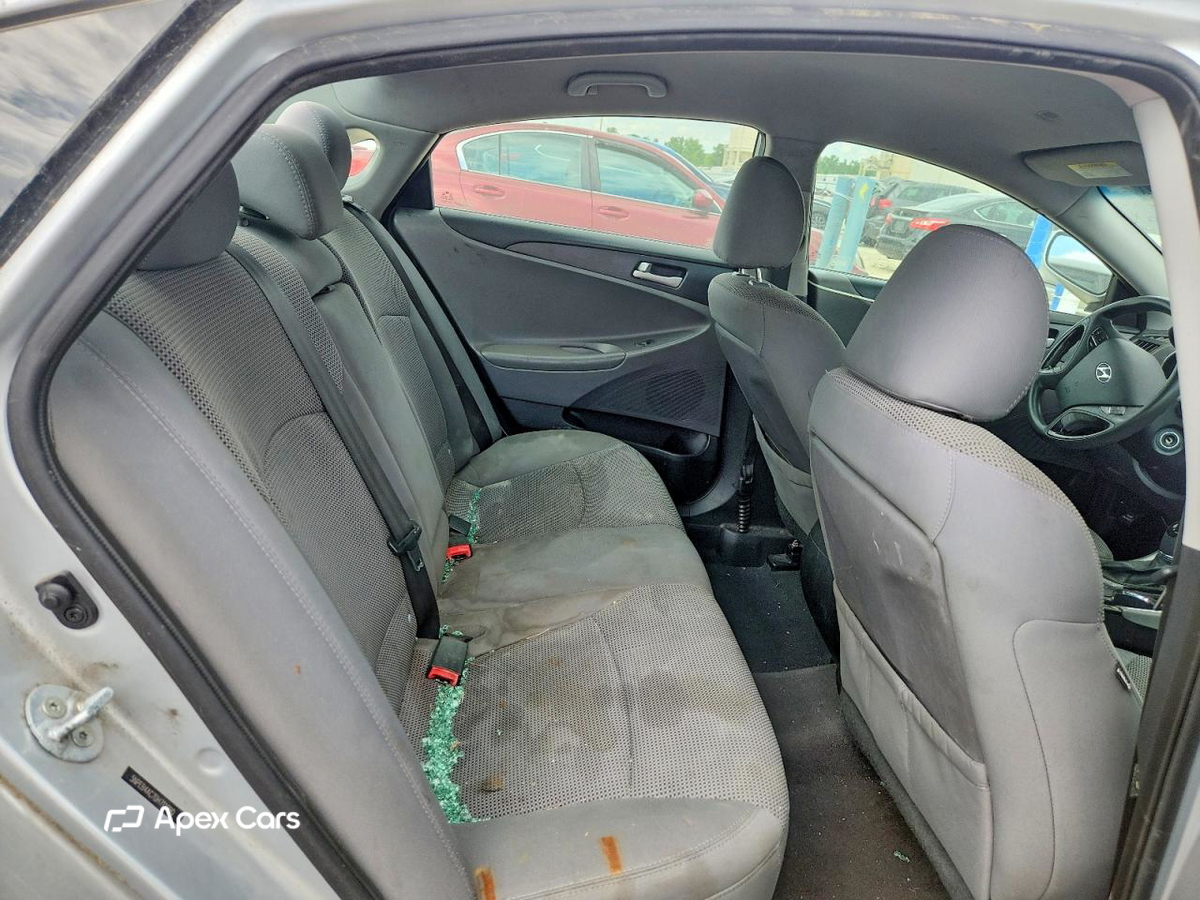 Hyundai Sonata 2013