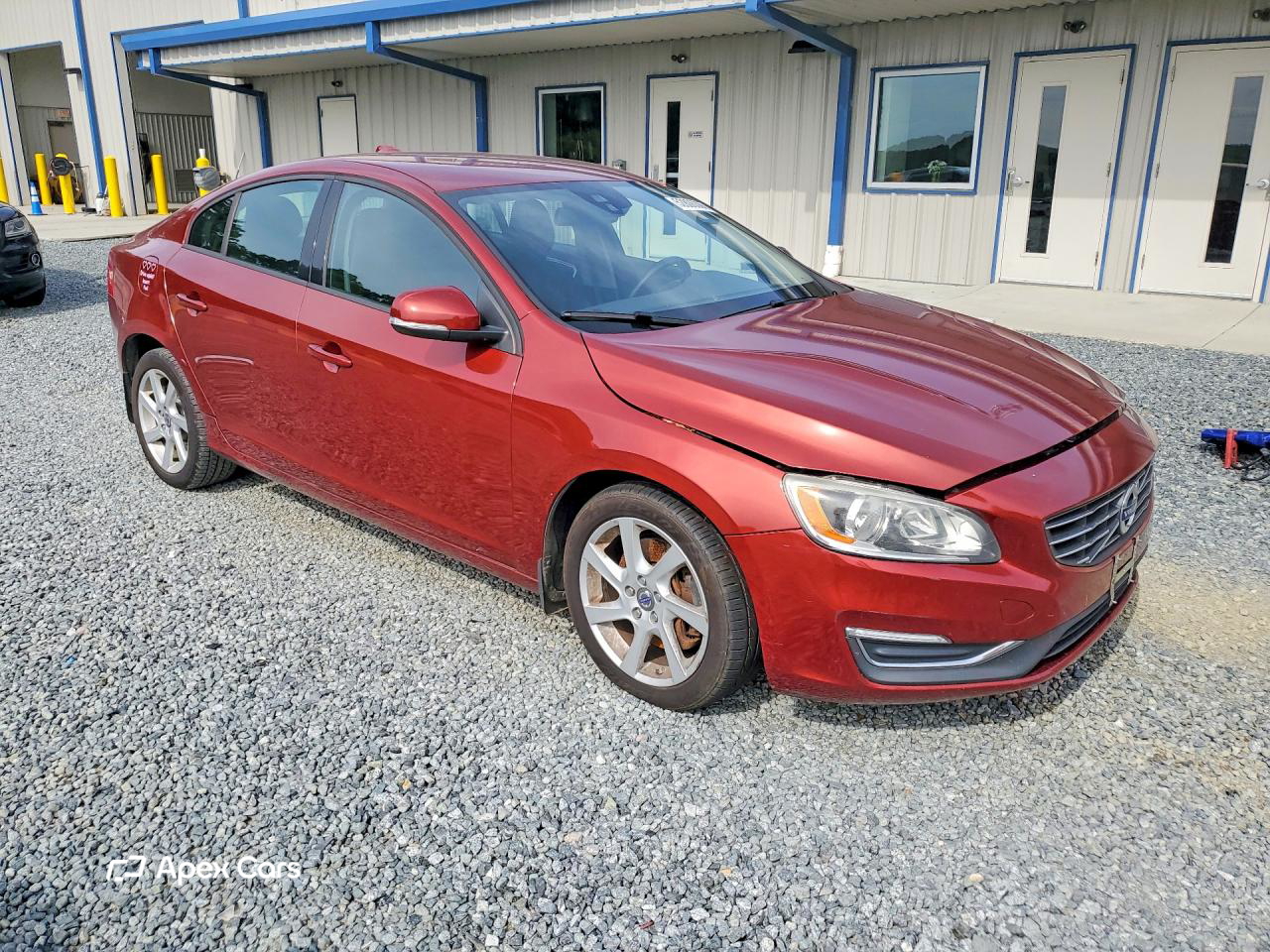 Volvo S60 2014