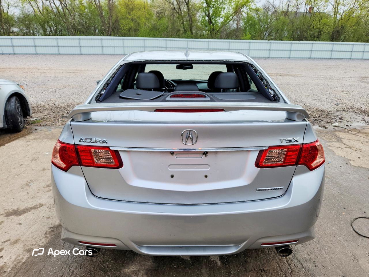 Acura TSX 2012