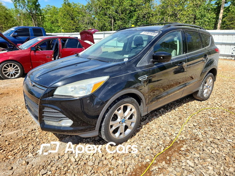 Ford Escape 2013 - Image 1 of 5