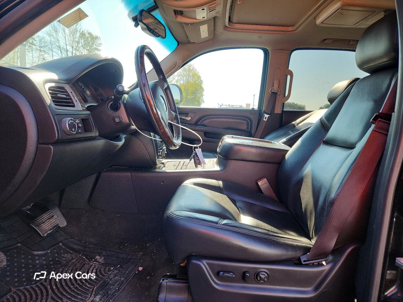 GMC Yukon 2013