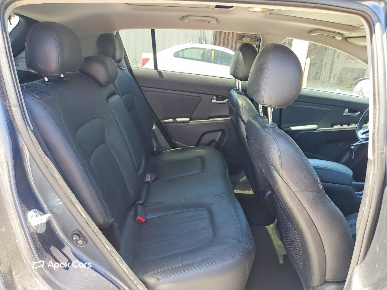 Kia Sportage 2013