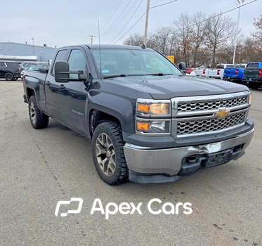 Chevrolet Silverado 2014 - Image 1 of 13