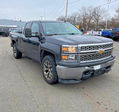 Chevrolet Silverado 2014