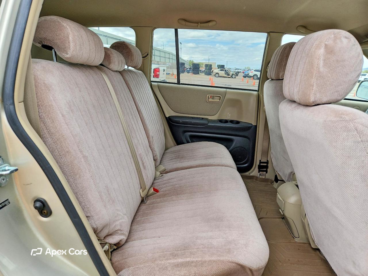 Toyota Highlander 2003