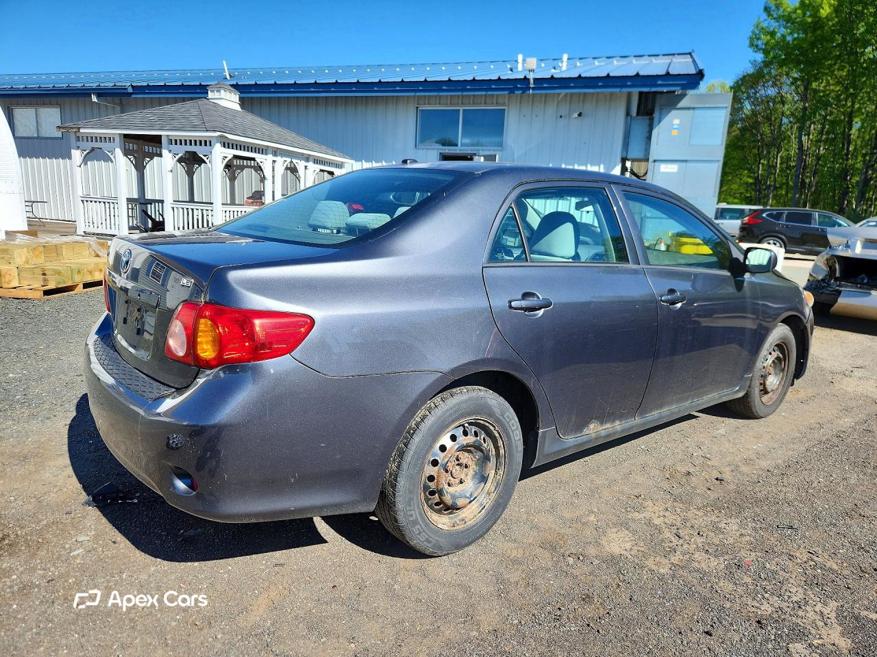 Toyota Corolla 2010