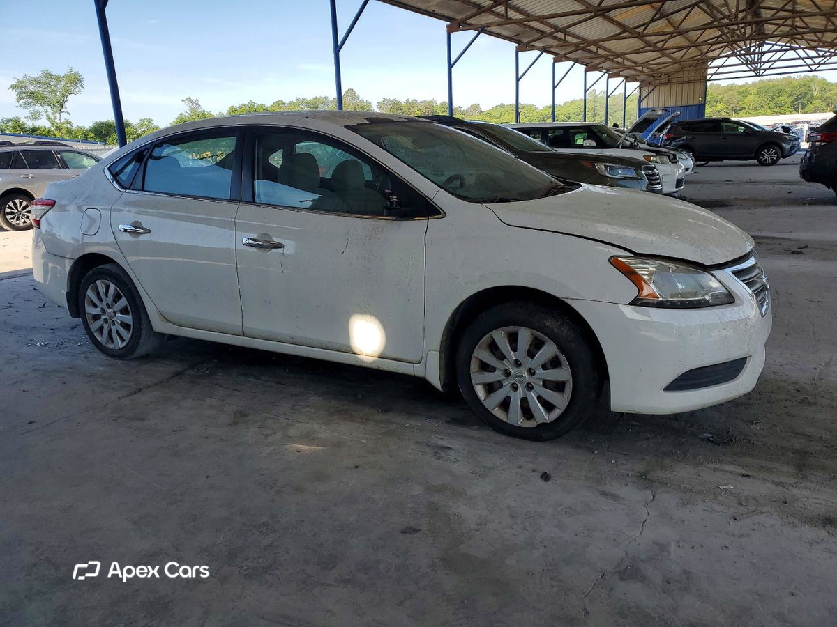 Nissan Sentra 2015