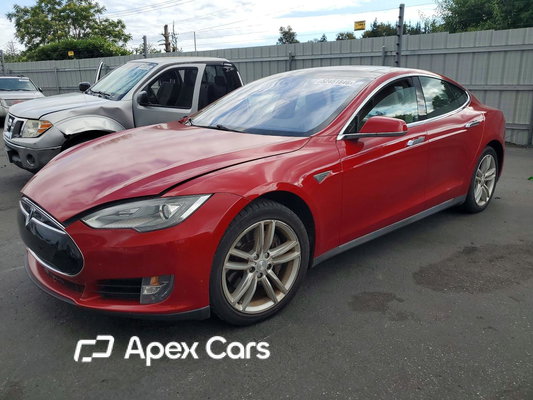 Tesla Model S 2014 - Zdjęcie 1 z 12
