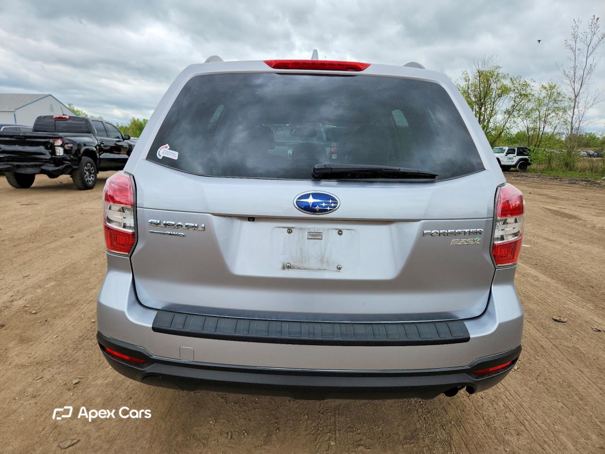 Subaru Forester 2016
