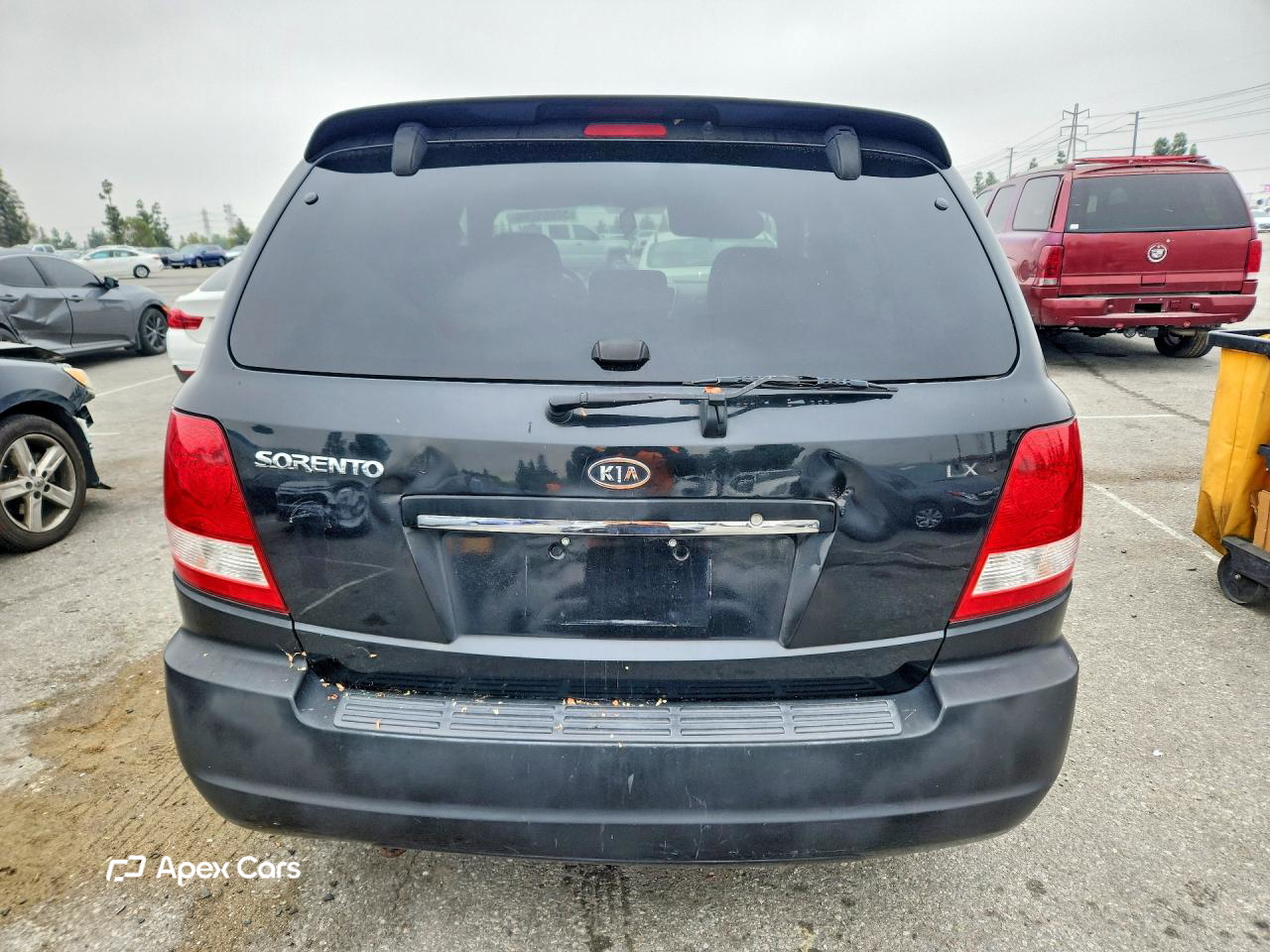 Kia Sorento 2005