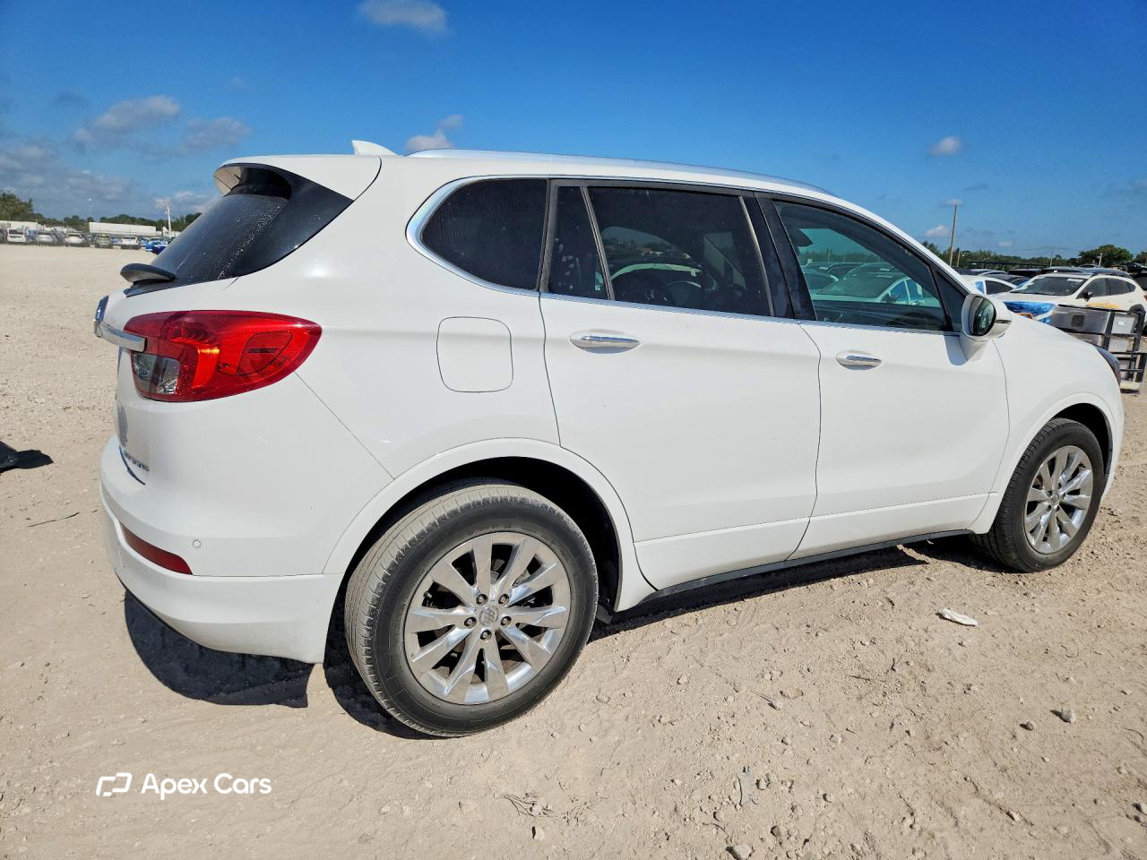 Buick Envision 2018