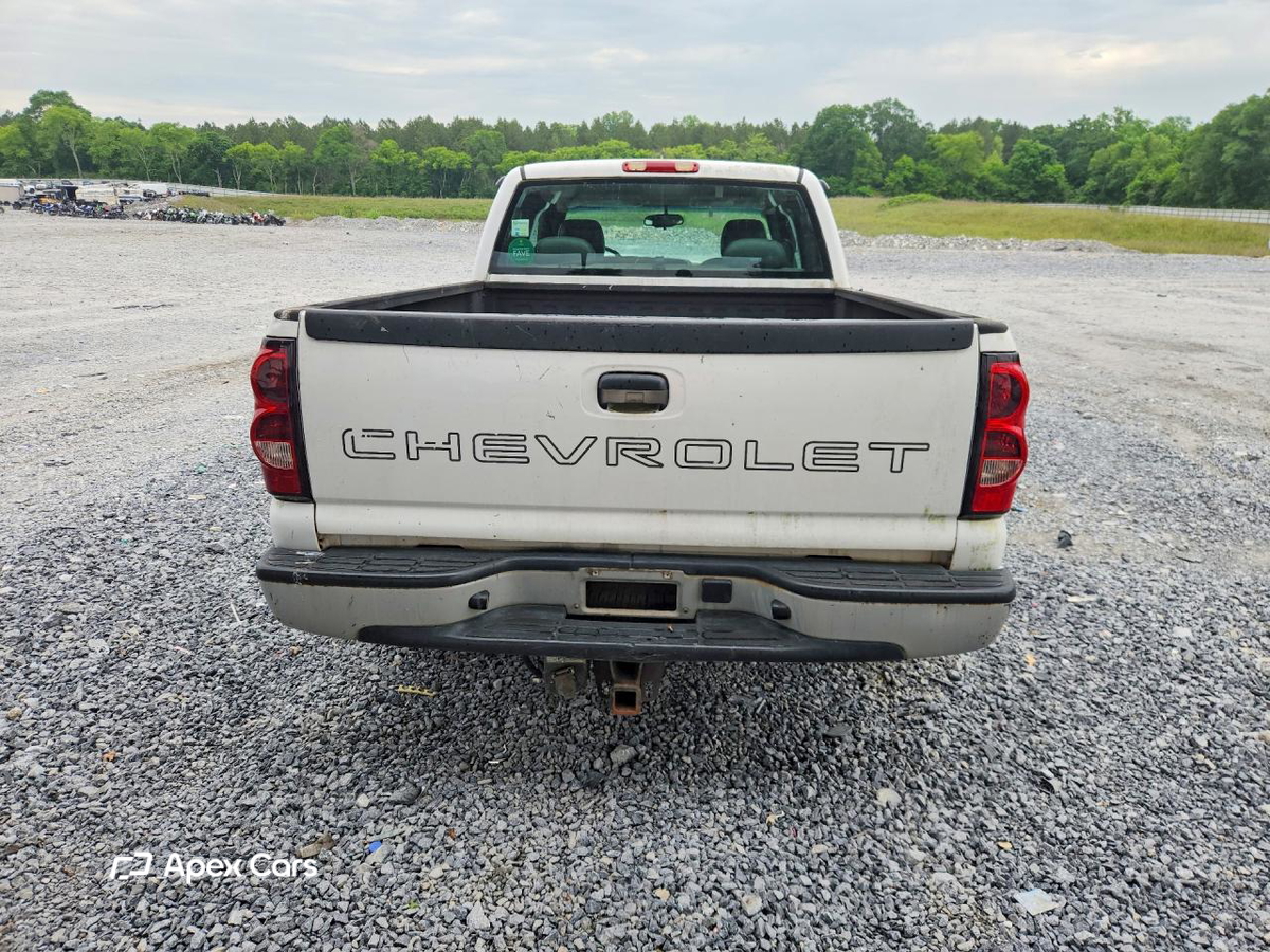 Chevrolet Silverado 2004