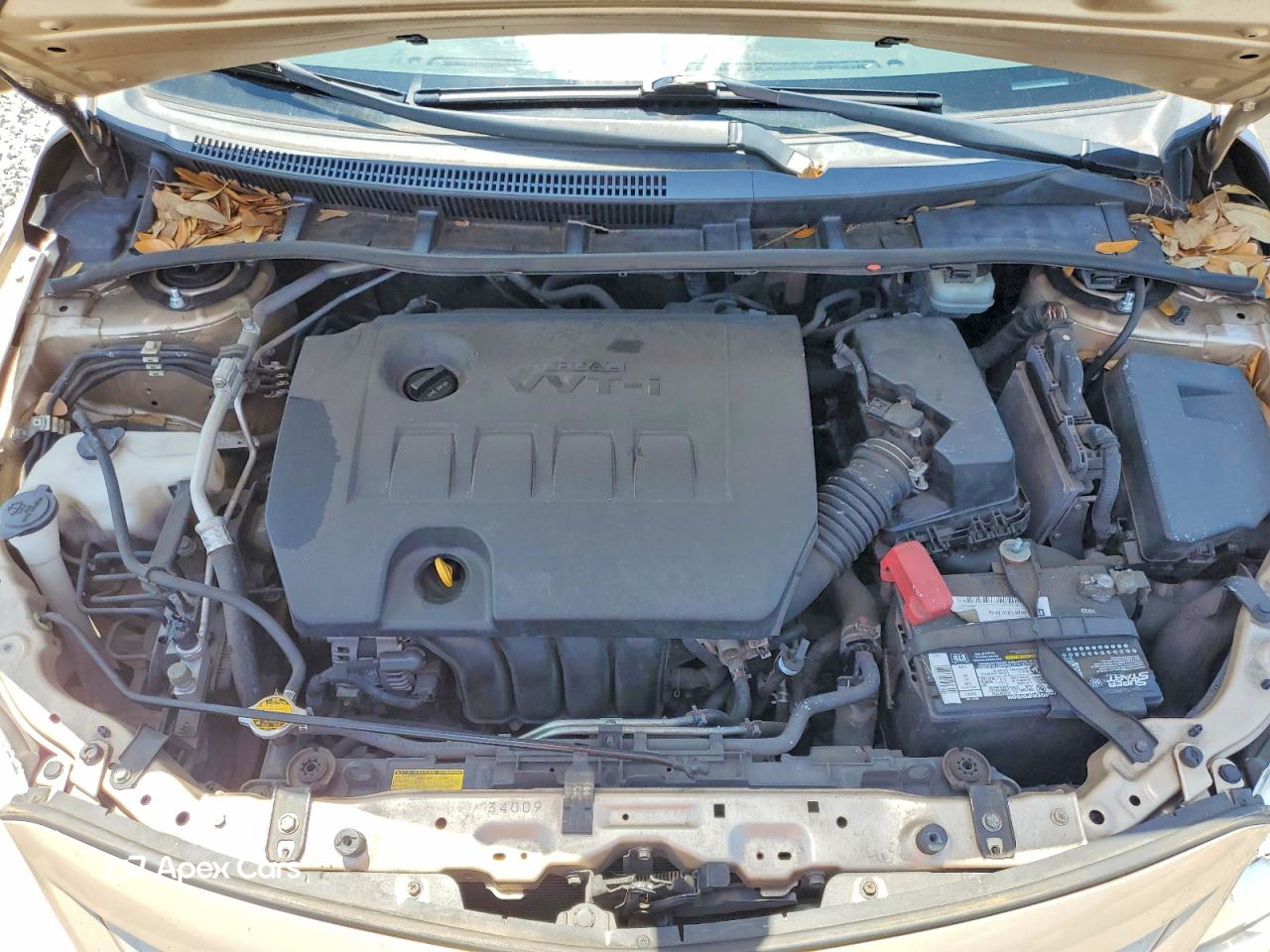 Toyota Corolla 2011