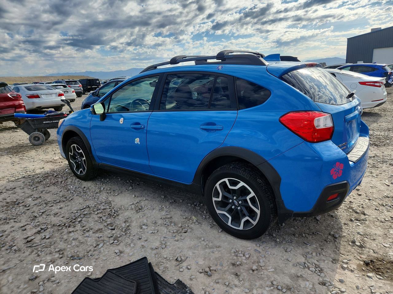 Subaru XV 2017