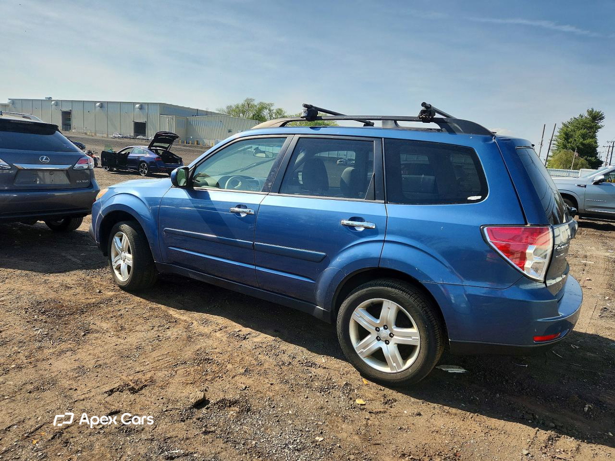 Subaru Forester 2010
