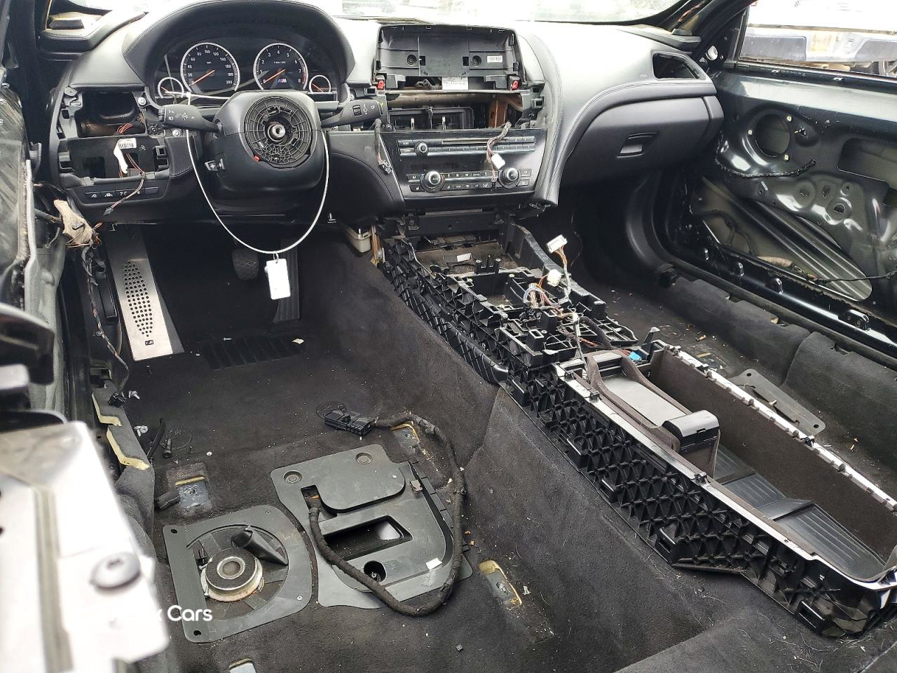 BMW M6 2014