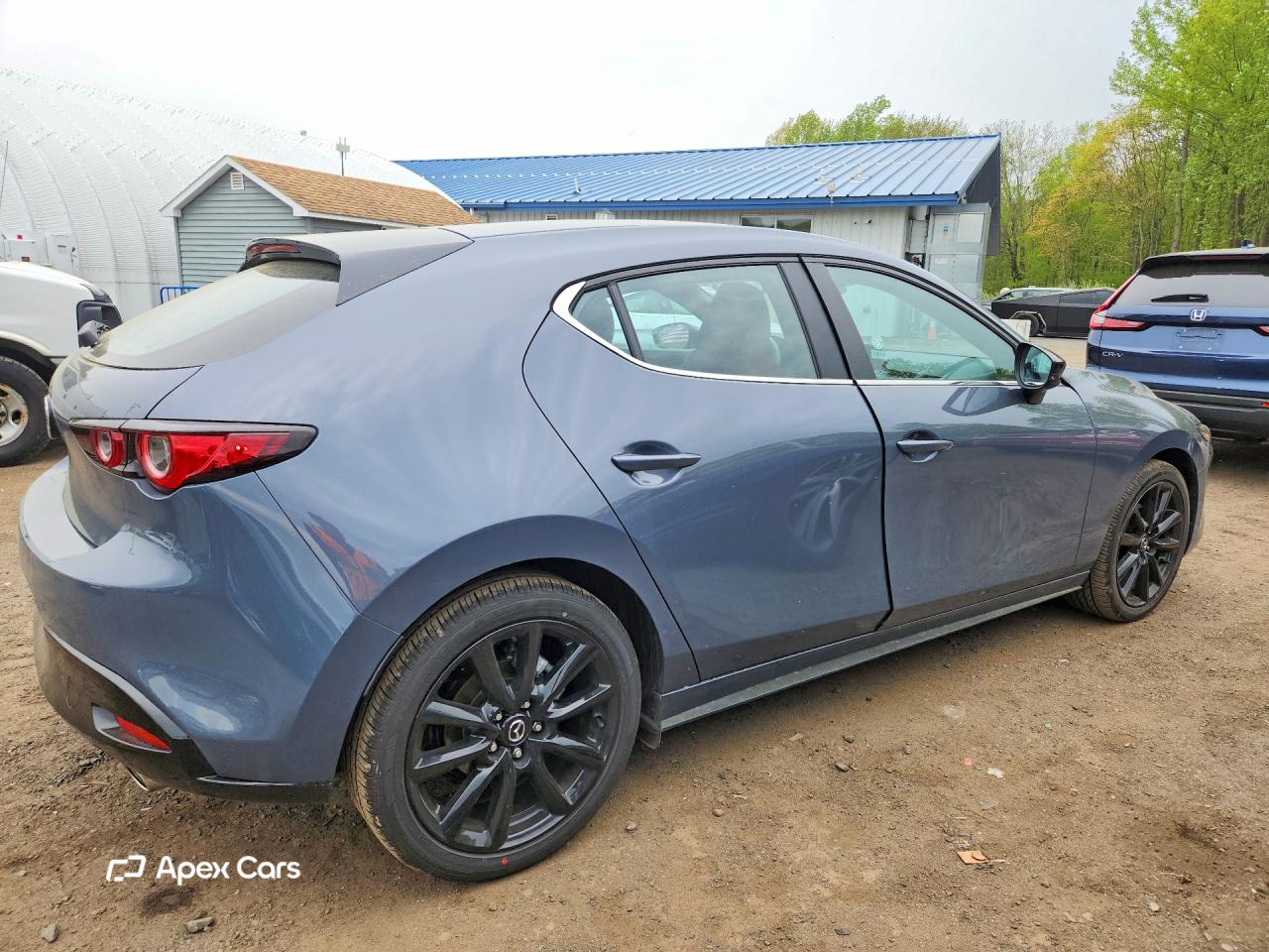 Mazda 3 2026