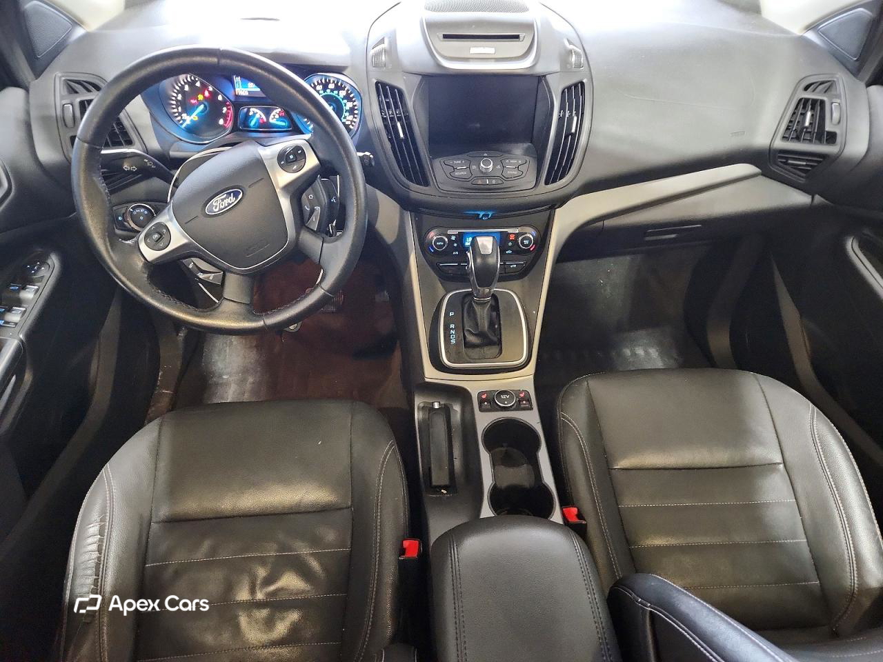 Ford Escape 2014