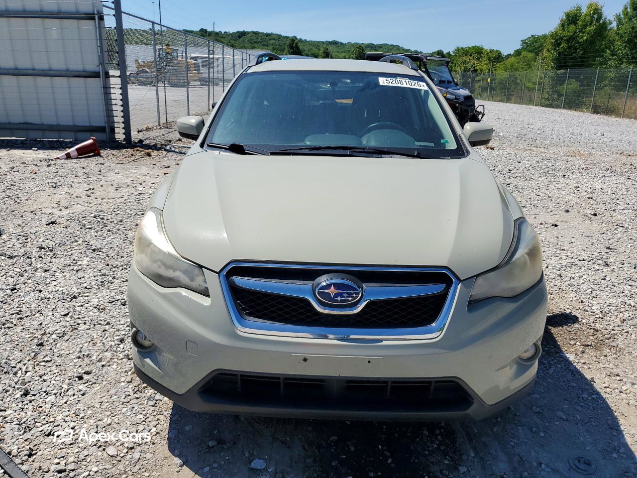 Subaru XV 2015
