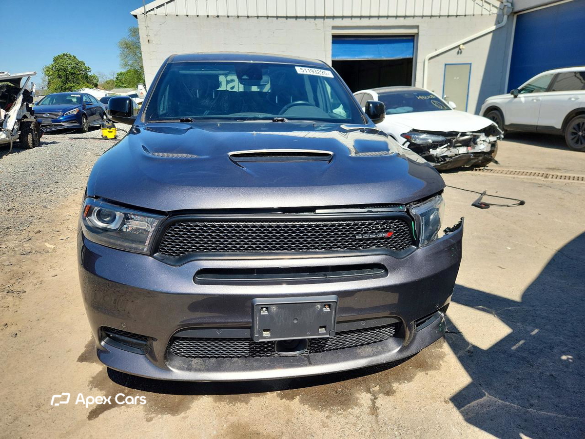 Dodge Durango 2019