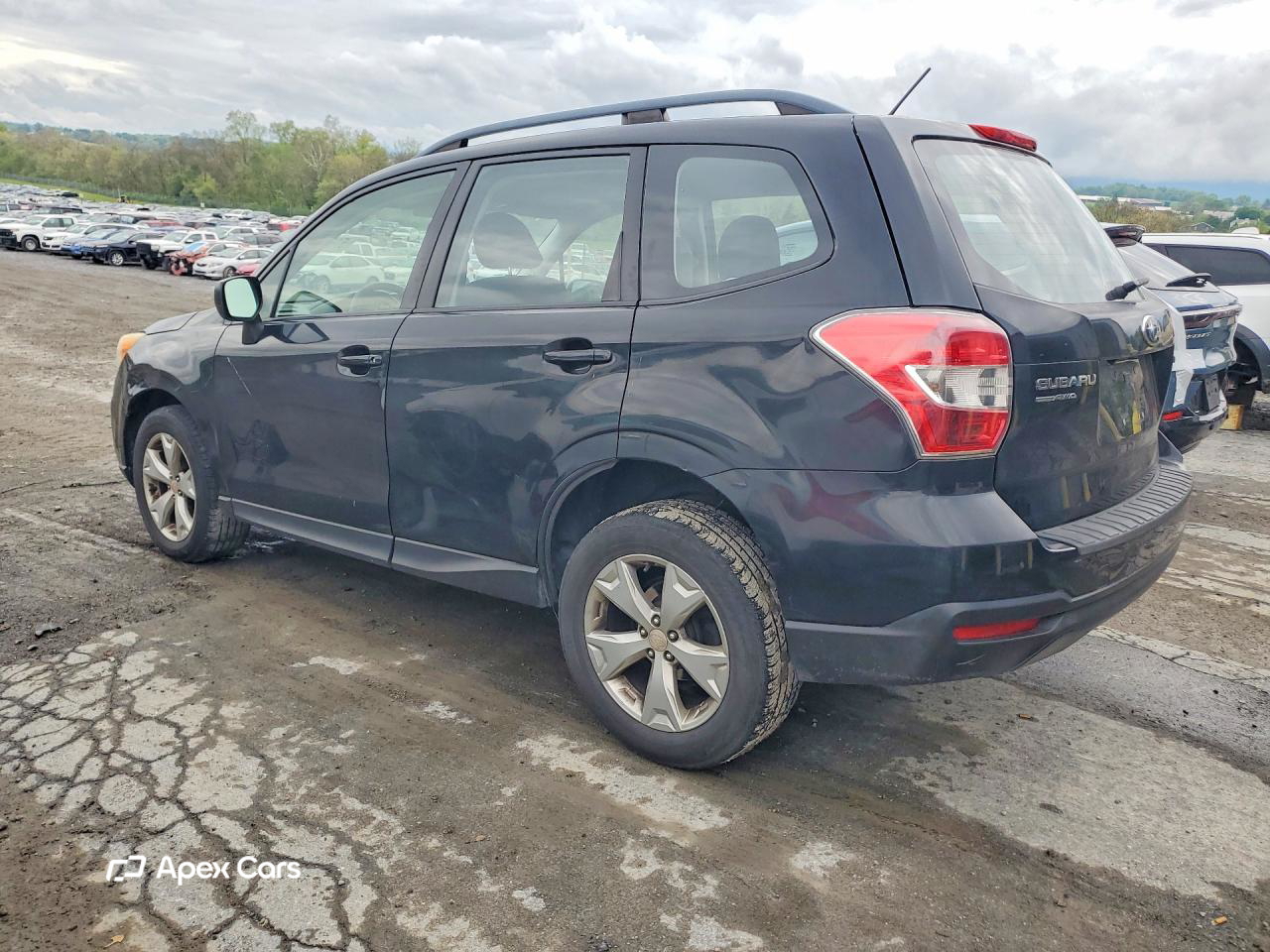 Subaru Forester 2015