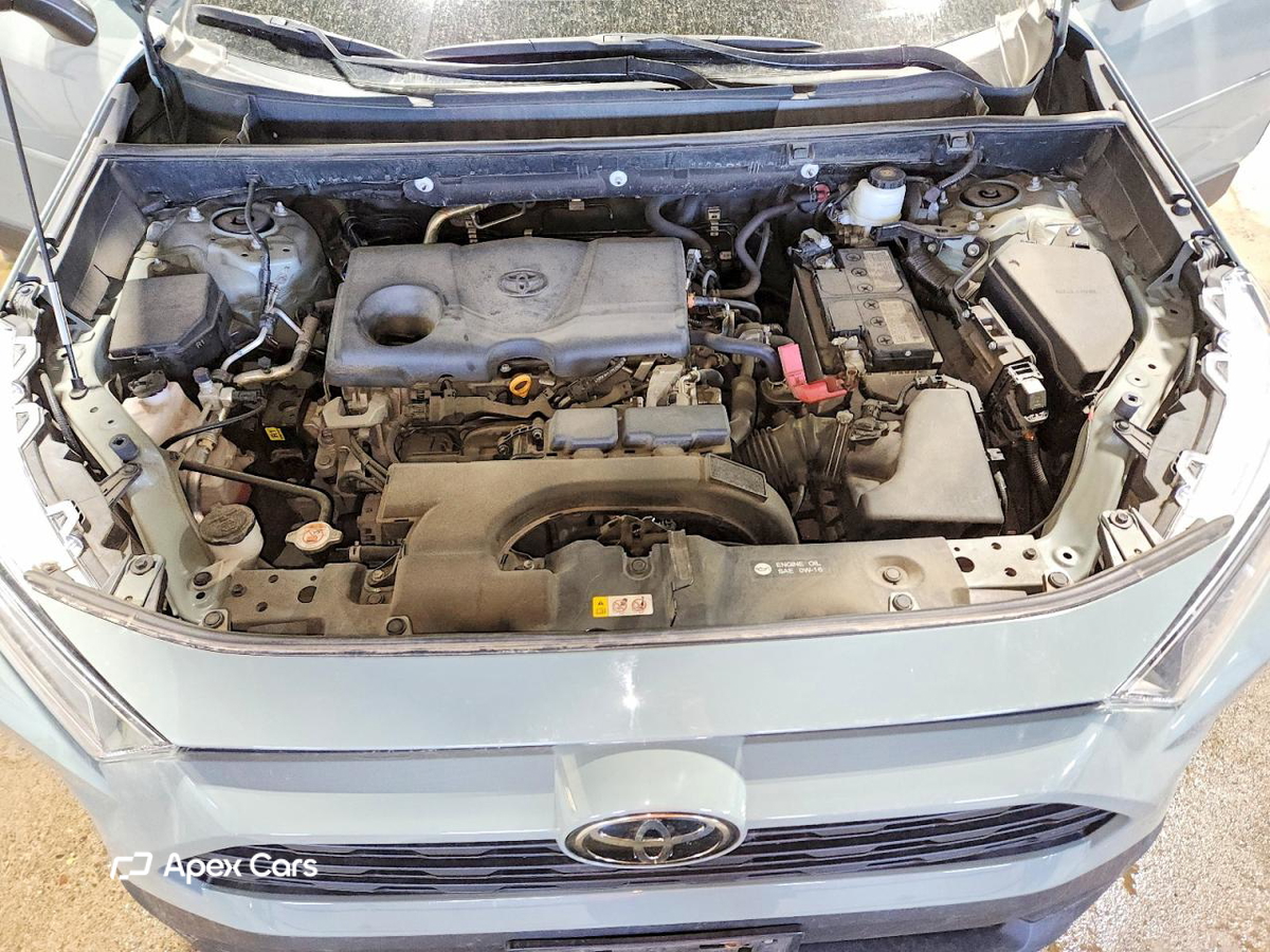 Toyota RAV 4 2021