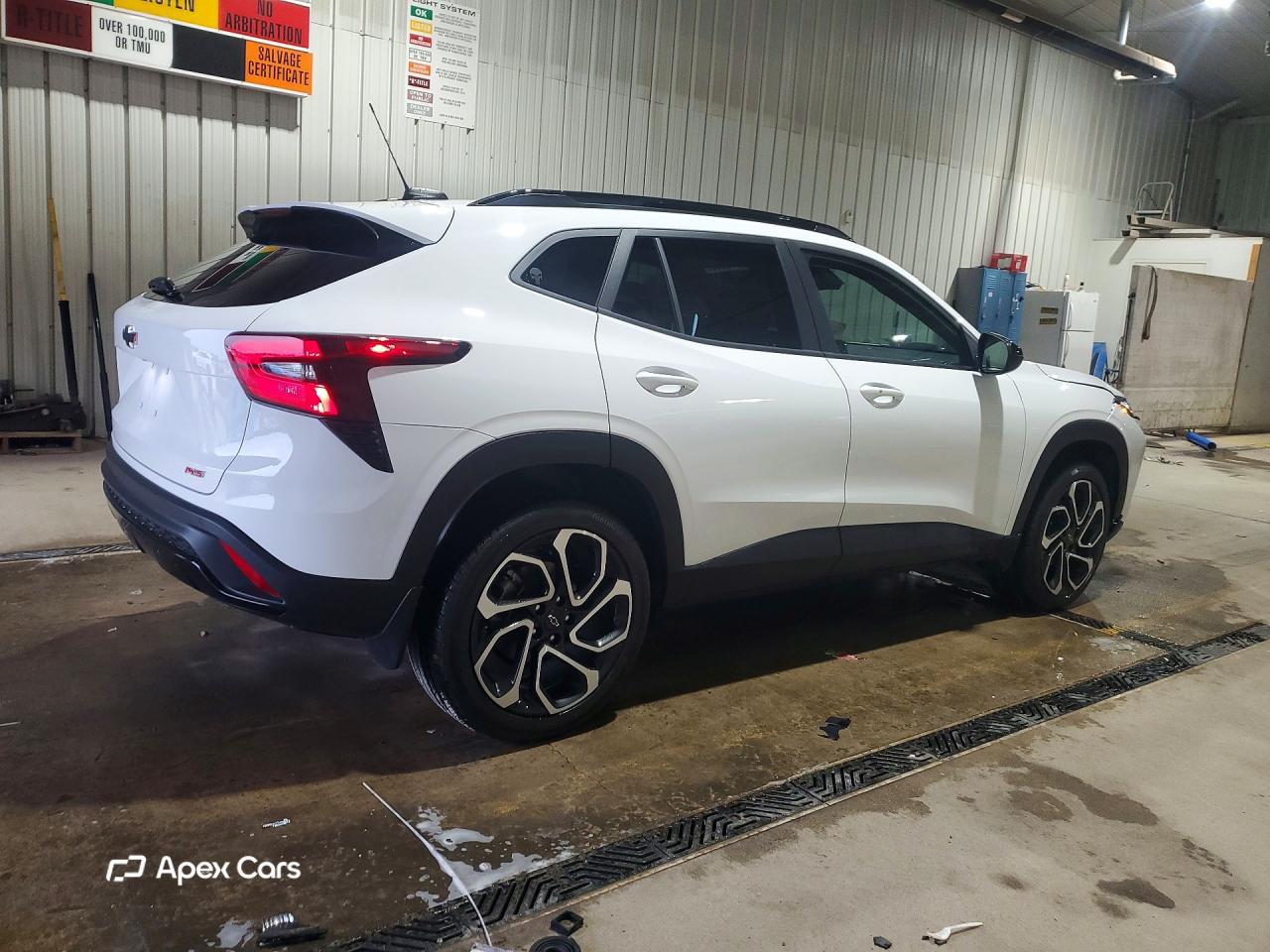 Chevrolet Trax 2024