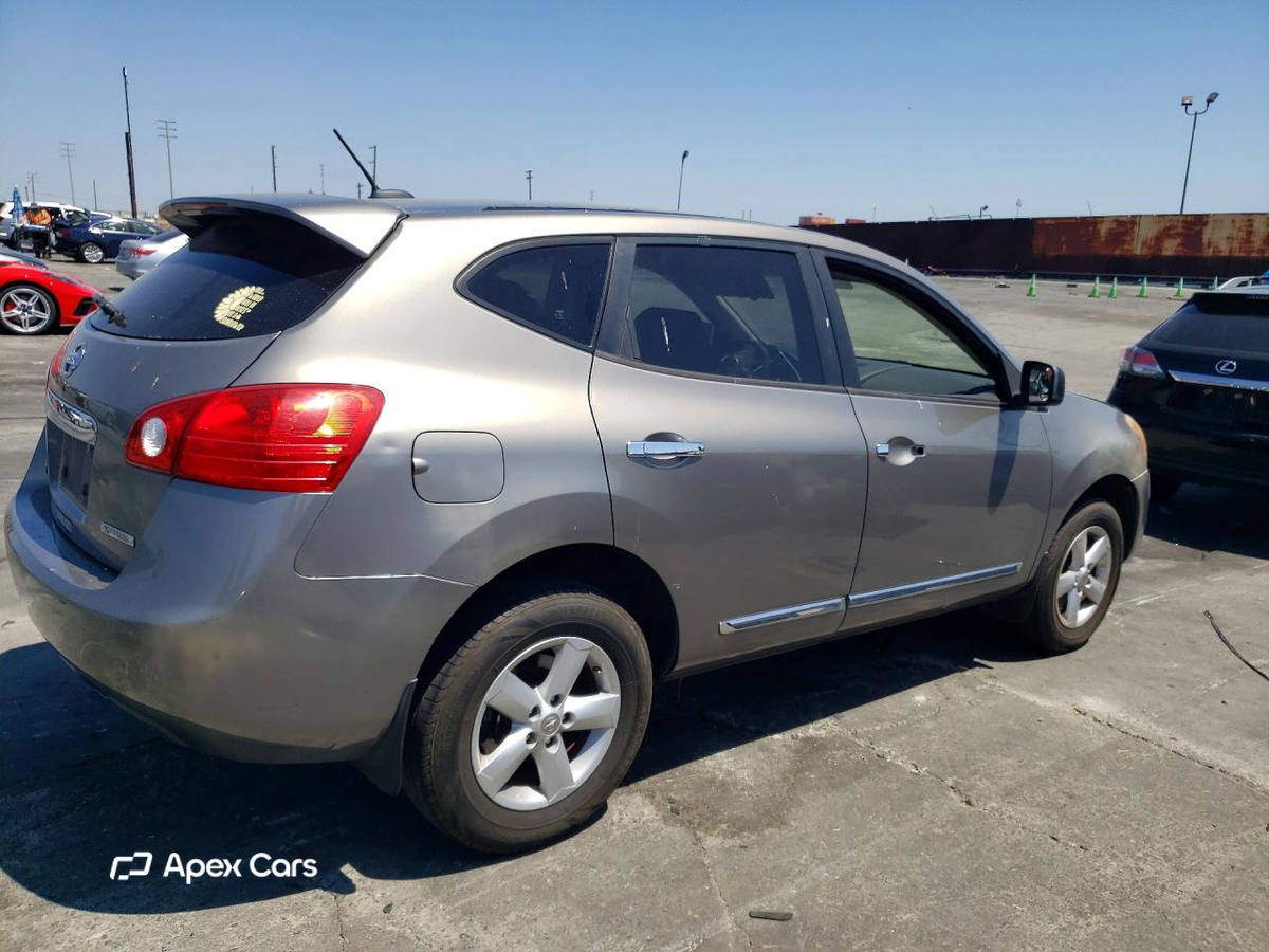 Nissan Rogue 2012
