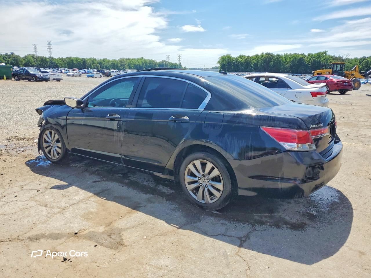 Honda Accord 2012
