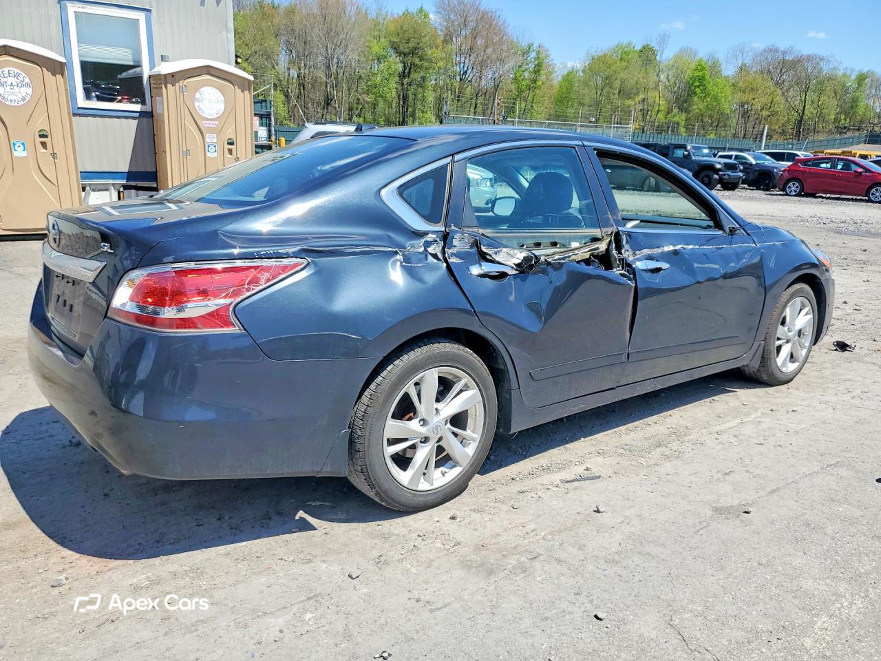 Nissan Altima 2015
