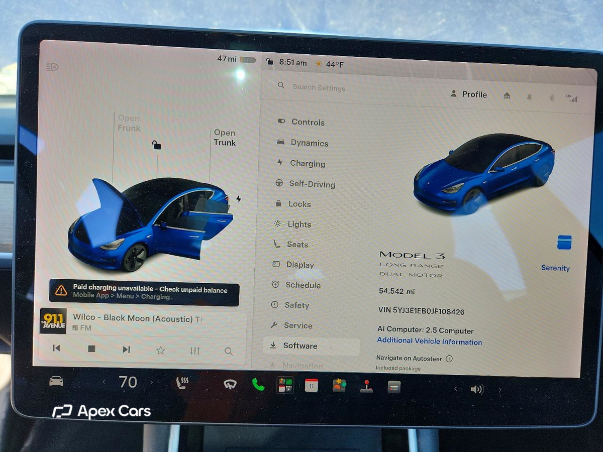 Tesla Model 3 2018