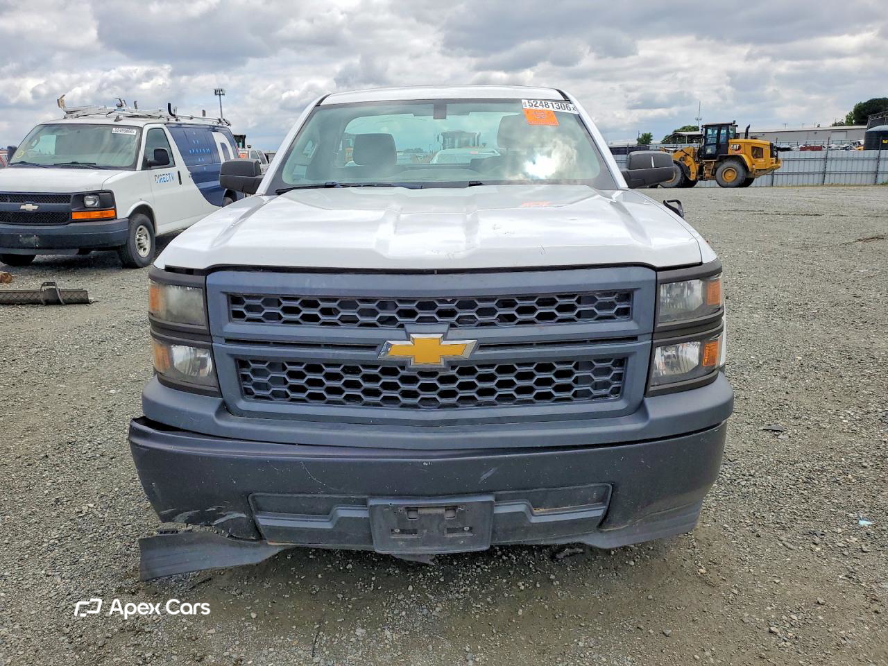 Chevrolet Silverado 2014
