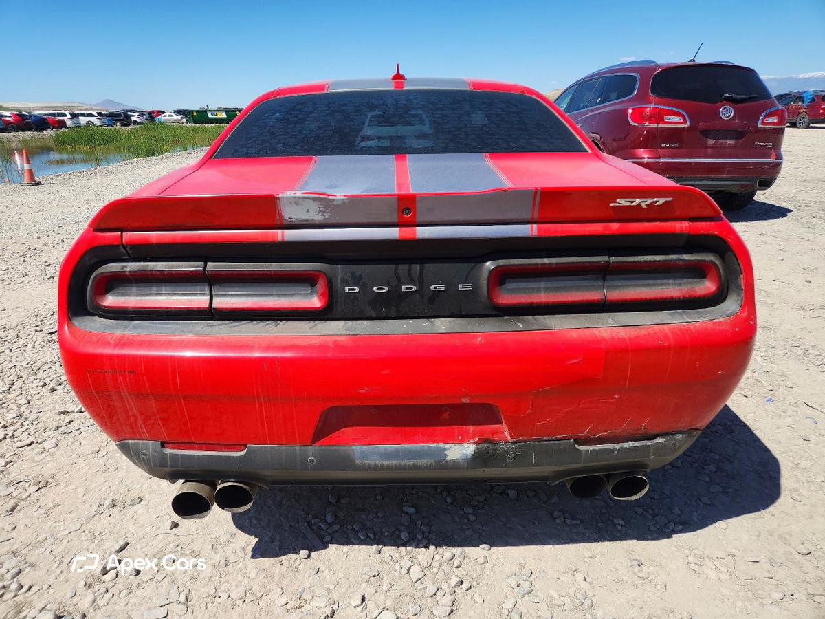 Dodge Challenger 2015