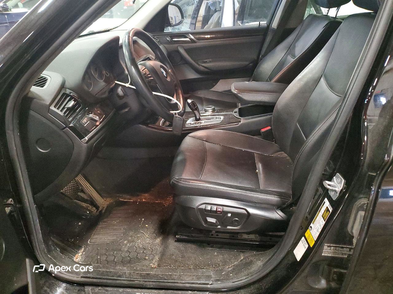 BMW X3 2017
