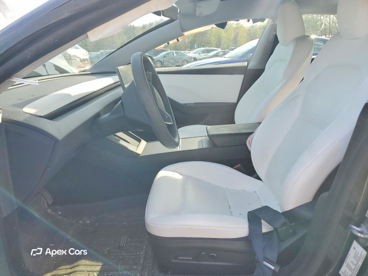 Tesla Model 3 2025