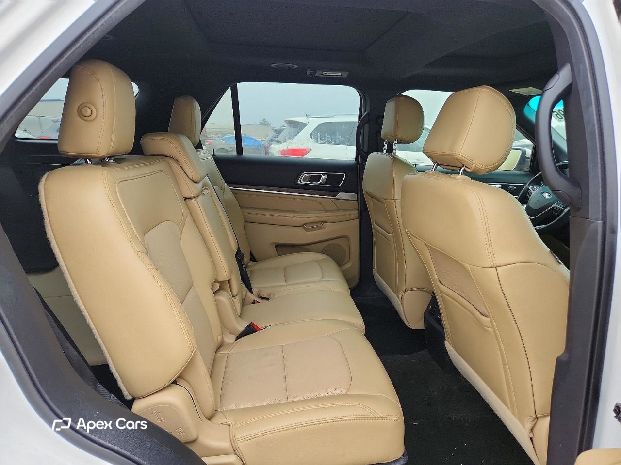 Ford Explorer 2016