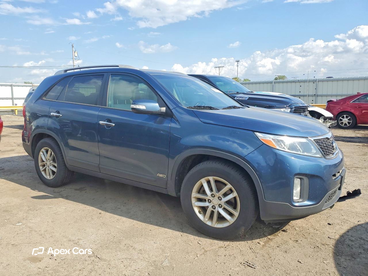 Kia Sorento 2015