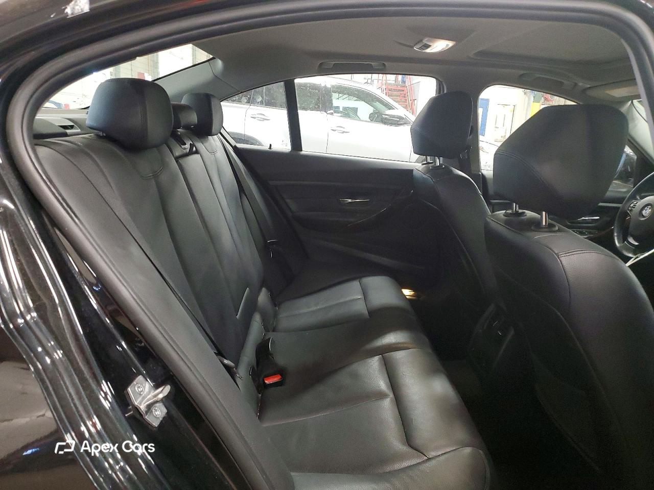 BMW Series 3 2013