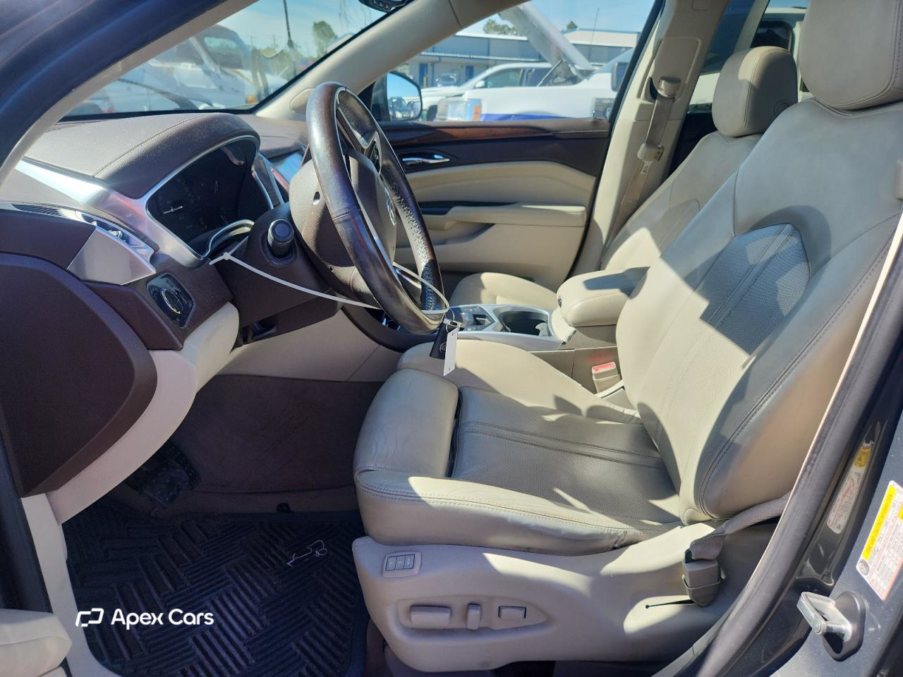 Cadillac SRX 2013