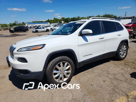 Jeep Cherokee 2016 - Zdjęcie 1 z 13