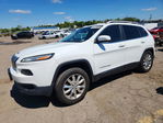 Jeep Cherokee 2016